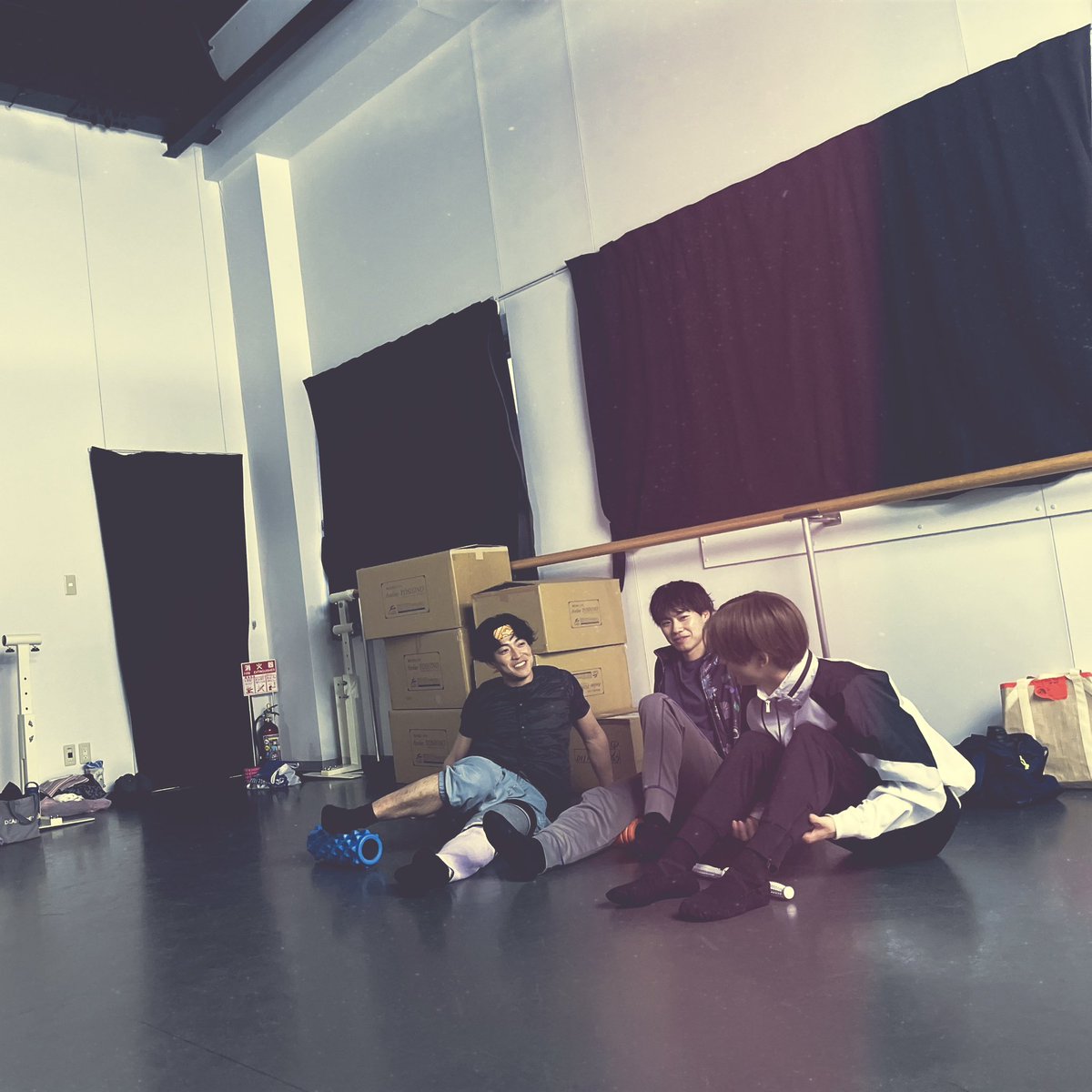 『バレエ男子！』

第5話

MBSドラマフィル枠にて
本日深夜1:29〜

地域によって放送時間が違いますので
詳細は公式HPをご覧ください🩰

#バレエ男子
#大東駿介