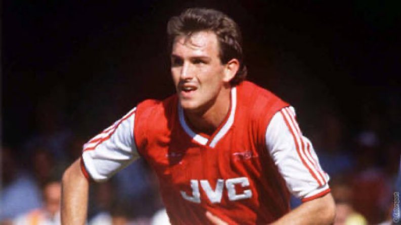29 May 1990: Martin Hayes was transferred to Celtic for £625,000

He rose through the Club's youth ranks and made his debut in November 1985

Hayes also earned a League Cup winner's medal as Arsenal beat Liverpool 2-1 at Wembley.

<a href="/Arsenal/">Arsenal</a>