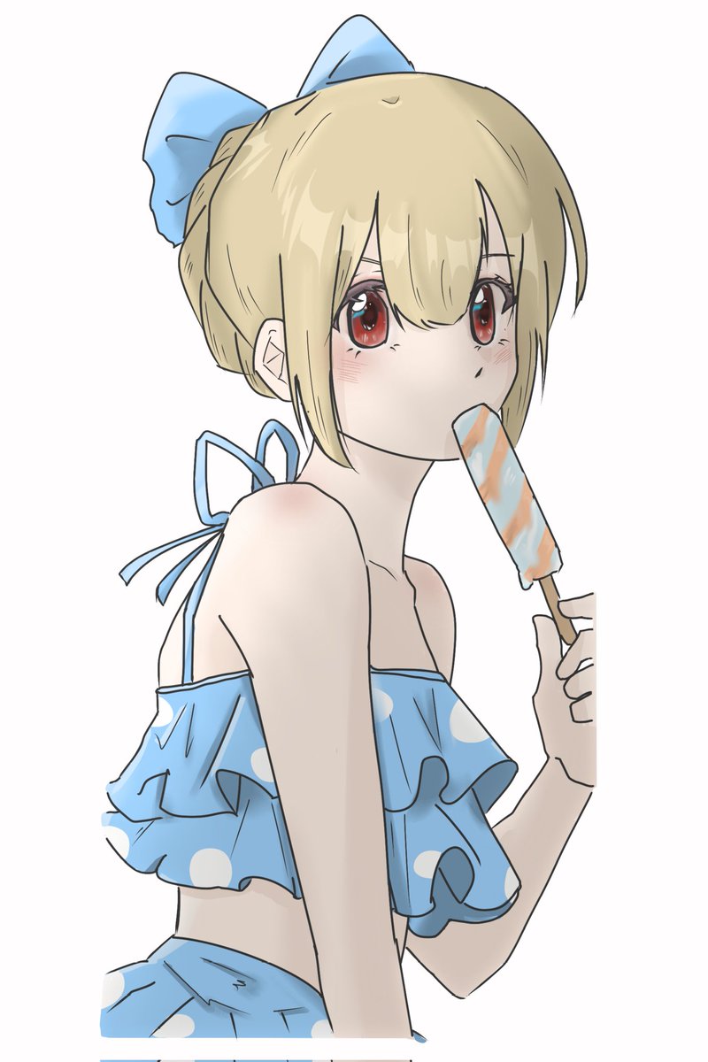 _Kage_r's tweet image. 水着🛟「C」

#codename_C 
#ねえねえちちゃん