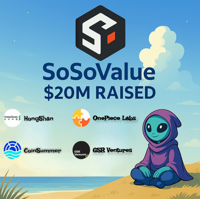 $SOSO 是一個能為你帶來振奮人心反彈的項目！

⚝ 籌集了2000萬美元。
⚝ 成本：1美元。
⚝ 只需8分鐘的簡單步驟。
⚝ 潛力💲💲💲+

立即按照我的逐步指南🧵👇賺錢

#SNAPS #Spark #yaps #空投 #空投查詢 #空投領取 #空投教程 #空投線程 #Airdrop #土狗 #meme