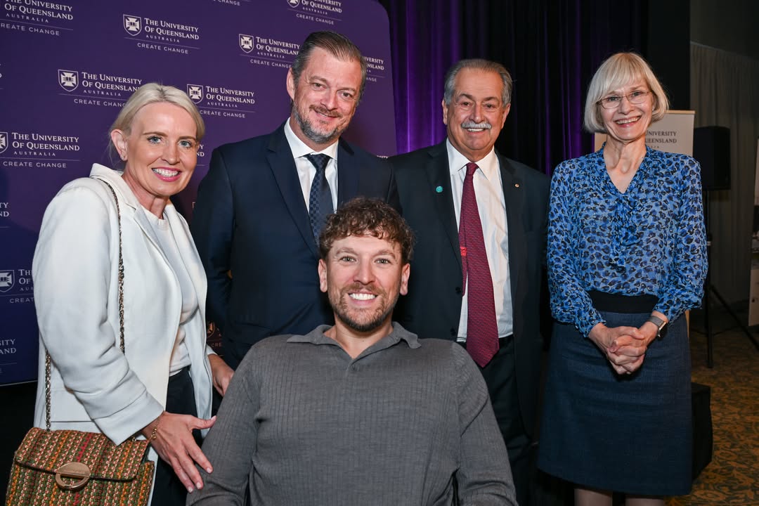 AUS Paralympic Team (@ausparalympics) on Twitter photo In a keynote hosted by The University of Queensland, International <a href="/Paralympics/">Paralympic Games</a> Committee President Andrew Parsons delivered a clear message: Brisbane 2032 isn’t just an event - it’s an opportunity to lead an inclusion revolution.
Full story: bit.ly/4kCDFFg In a keynote hosted by The University of Queensland, International <a href="/Paralympics/">Paralympic Games</a> Committee President Andrew Parsons delivered a clear message: Brisbane 2032 isn’t just an event - it’s an opportunity to lead an inclusion revolution.
Full story: bit.ly/4kCDFFg