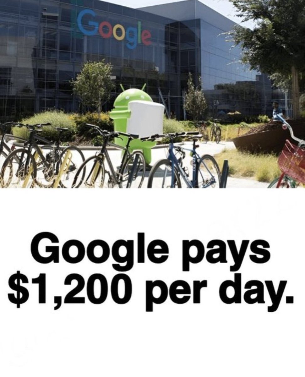 DivyanshiJ20056's tweet image. Google pays $1,200 per day.
But most people don't know how.
You can also earn if you have:

Internet
Mobile
Time

I have prepared a guide for this:

Like, comment "Google," and repost for absolutely FREE.

(Follow @DivyanshiJaitwar  so that I can DM you)