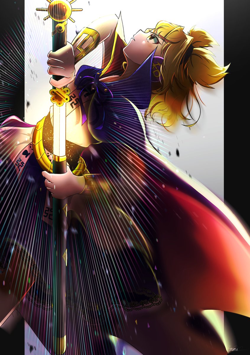 七星剣　抜刀
#東方Projectㅤㅤㅤㅤ