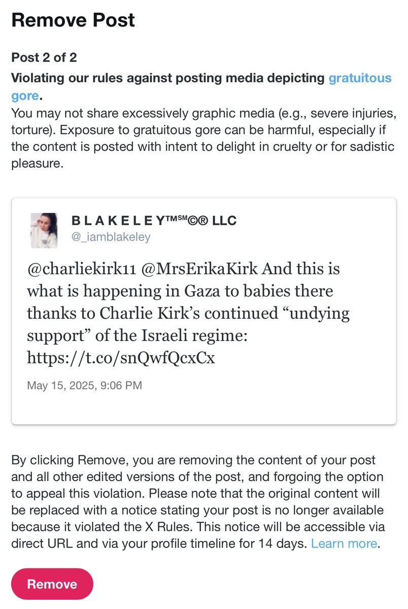 B L A K E L E Y™℠©® LLC tweet media