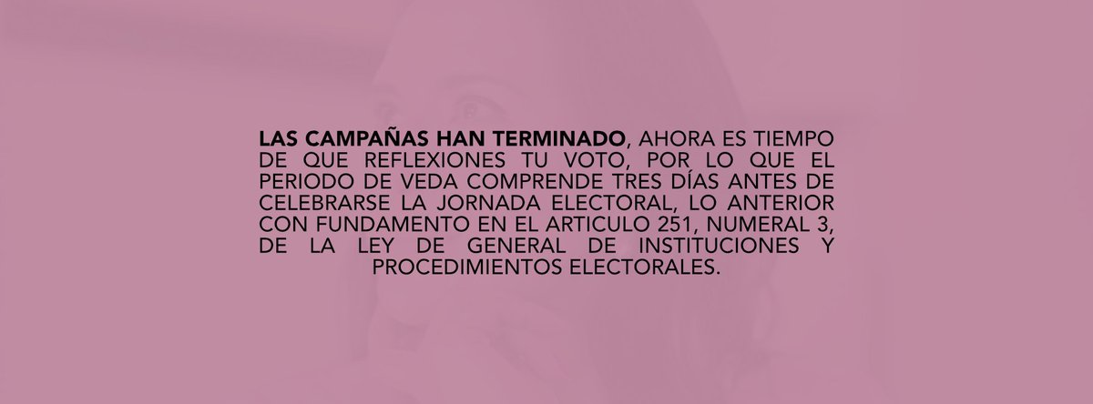 #ElecciónJudicial