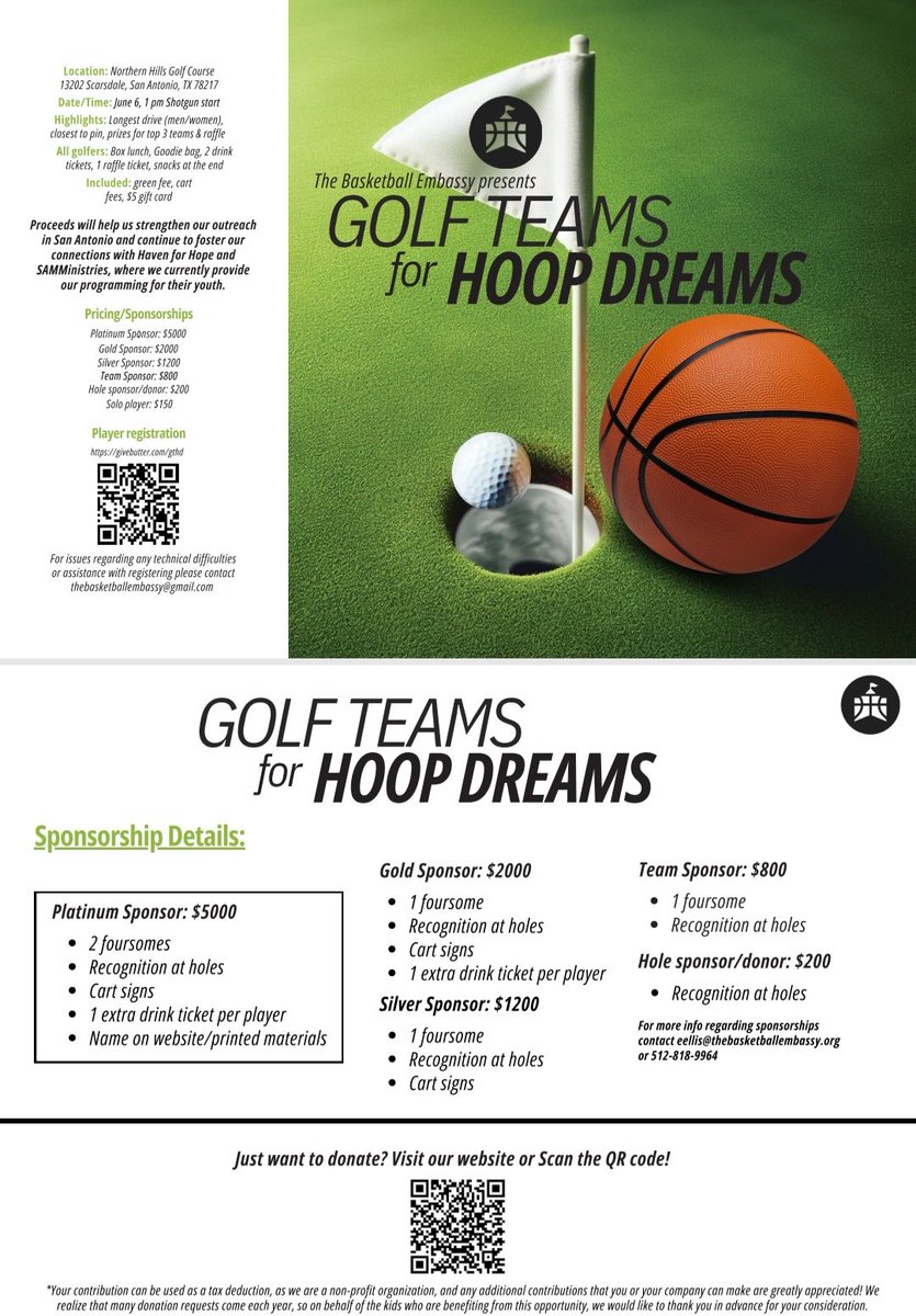 Steve Sylestine (@stevesylestine) on Twitter photo Coaches still time to get registered!
Alotta fun and for great cause!
<a href="/S3AHoopsCoaches/">San Antonio Area Association of Basketball Coaches</a> Coaches still time to get registered!
Alotta fun and for great cause!
<a href="/S3AHoopsCoaches/">San Antonio Area Association of Basketball Coaches</a>