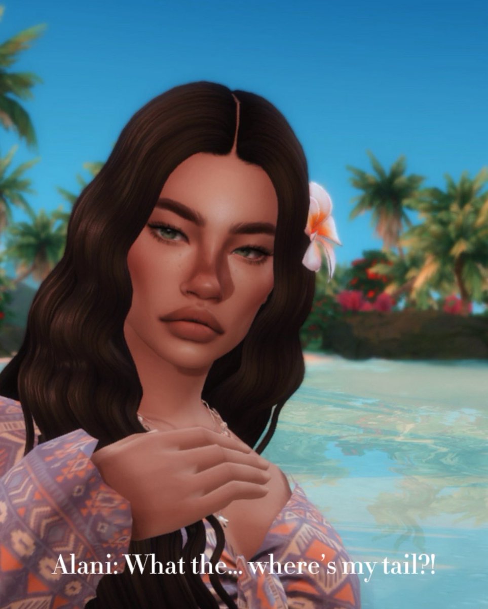 qynchiiplays's tweet photo. Welcome to The Sulani Sirens Legacy Challenge 🫧🧜♀️
So excited to follow Alani on her journey through @Heiishidden Sulani Sirens Challenge!
Follow my TikTok @/qynchii for more in-depth snippets of her life!
#TheSulSirensChallengeTS4 #sims4 #sims4story #simschallenge https://t.co/thsSntsK4X