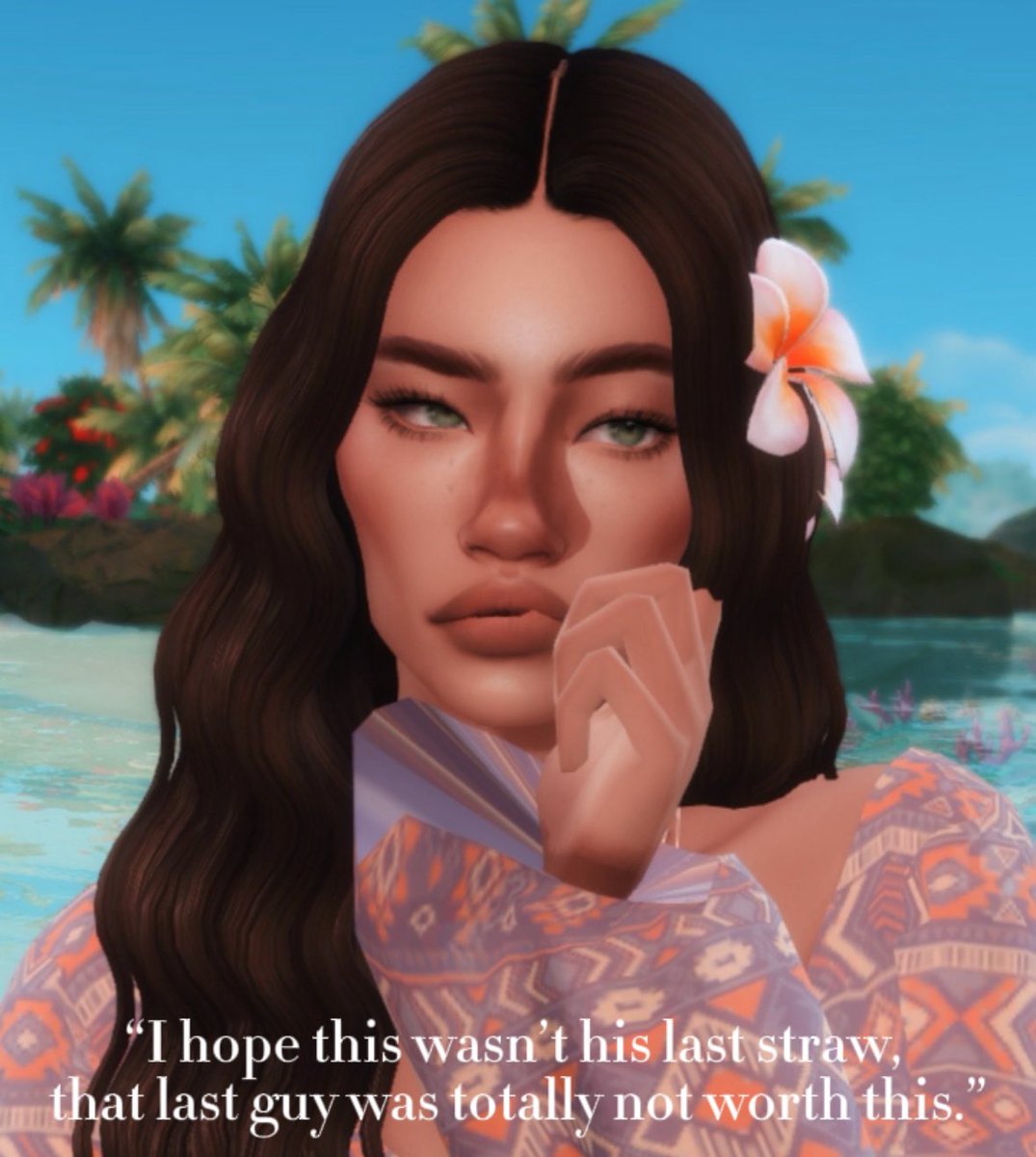 qynchiiplays's tweet photo. Welcome to The Sulani Sirens Legacy Challenge 🫧🧜♀️
So excited to follow Alani on her journey through @Heiishidden Sulani Sirens Challenge!
Follow my TikTok @/qynchii for more in-depth snippets of her life!
#TheSulSirensChallengeTS4 #sims4 #sims4story #simschallenge https://t.co/thsSntsK4X