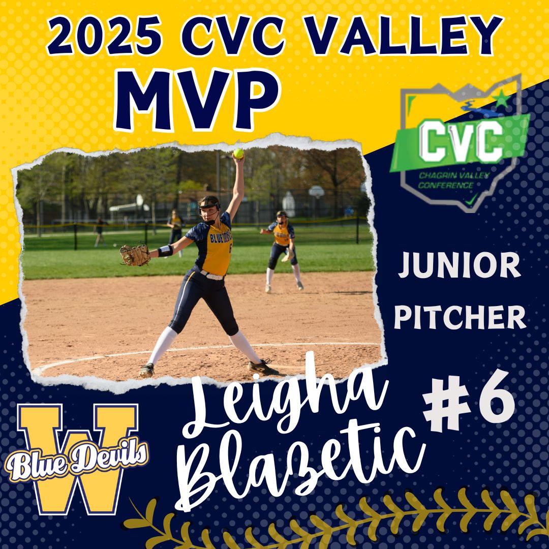 Wickliffe Blue Devils Softball tweet media