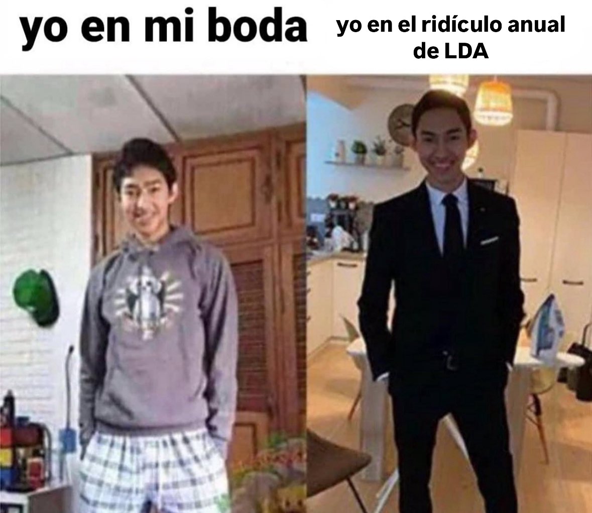 Estoy aquí, la época más linda del año una vez más