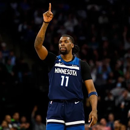 Naz Reid on if he sees himself in Minnesota long term: 

"Yeah. I’ve been here for six years, and I don’t plan on doing anything differently. Hopefully, it’s the same way, same feeling on the other side."

(via: <a href="/JaceFrederick/">Jace frederick</a>)