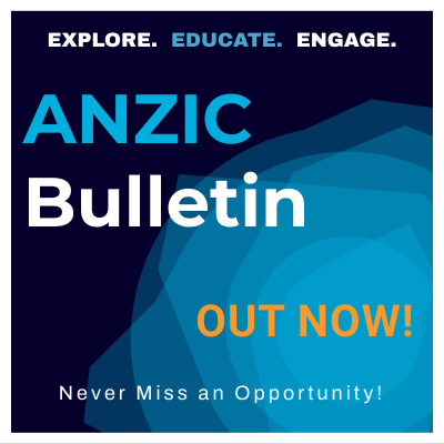 Don't miss a thing!
Read our May Bulletin today!

🤩 Amazing new ANZIC masterclass - open for applications
💰 Funding for your research
🛳️ The latest from active drilling projects!
🤝 Workshops, networking, conferences &amp; meetings!
Read all about it:
mailchi.mp/e27a56bf4143/a…