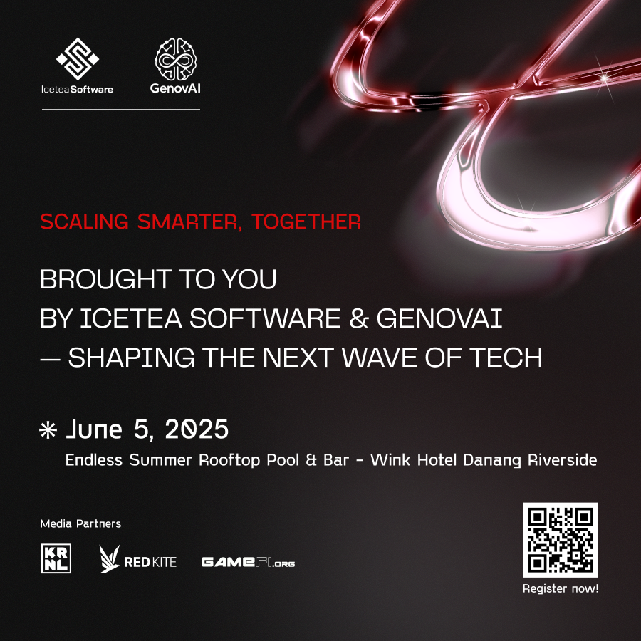 Icetea Software tweet media
