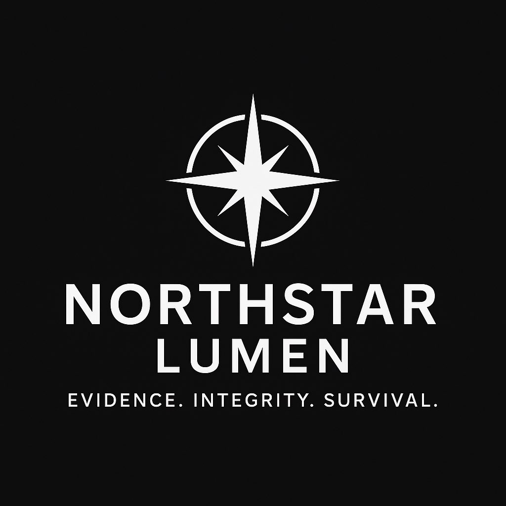 ToniaAllenGould's tweet image. 🔭 Introducing Northstar Lumen

For every survivor who froze.
For every truth that was silenced.
For every moment you couldn’t speak—

Now, your evidence speaks for you.

🧭
Northstar Lumen
Evidence. Integrity. Survival.

#NorthstarLumen #AIforJustice #SurvivorTech #ForensicAI…