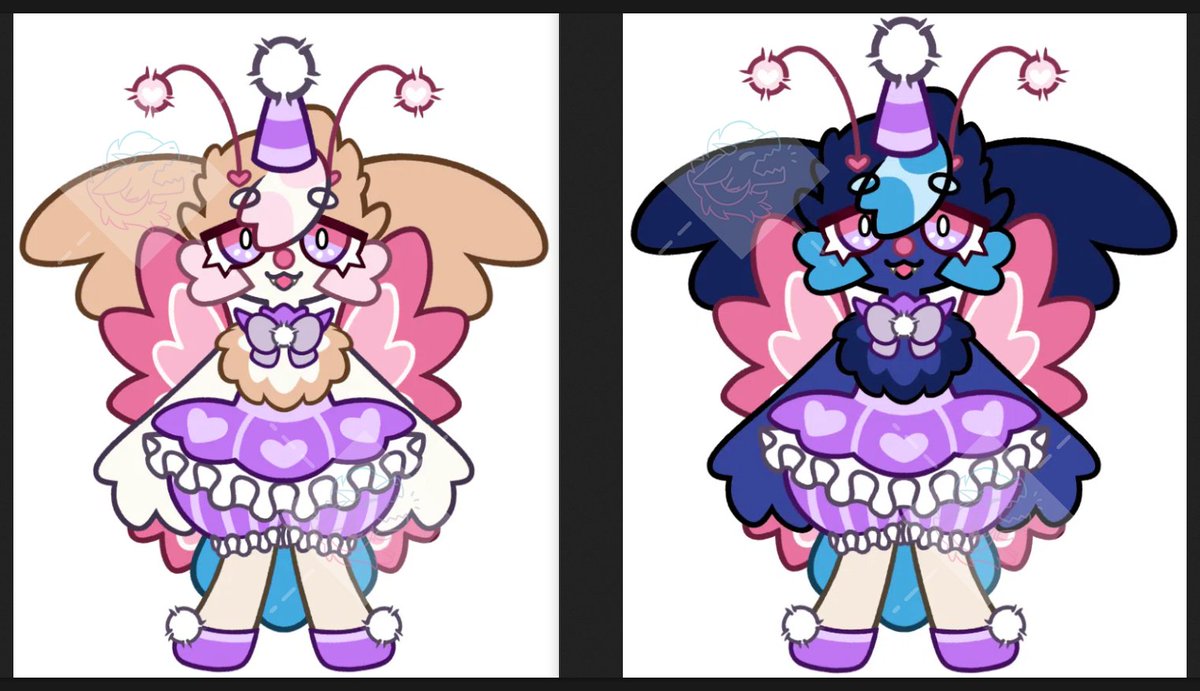 Heyhey I'm still here! I'm working on art &amp; rig. Here's the last update on a model's art!