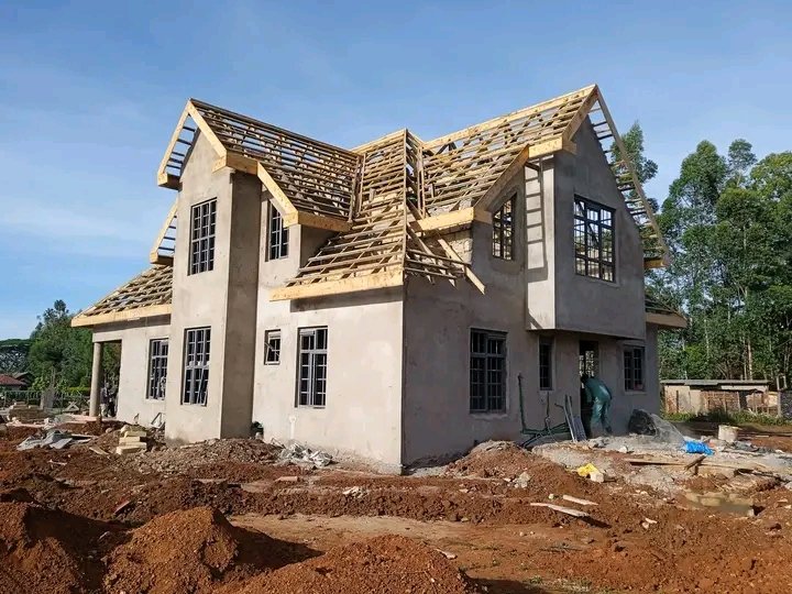 From archive I am proud of this 4 bedroom house built for a client.
👉 If this post hits 1,000 reposts, I’ll drop the full building plans for free – perfect for anyone dreaming up their own project.

Would you live here? Let me know in the comments!