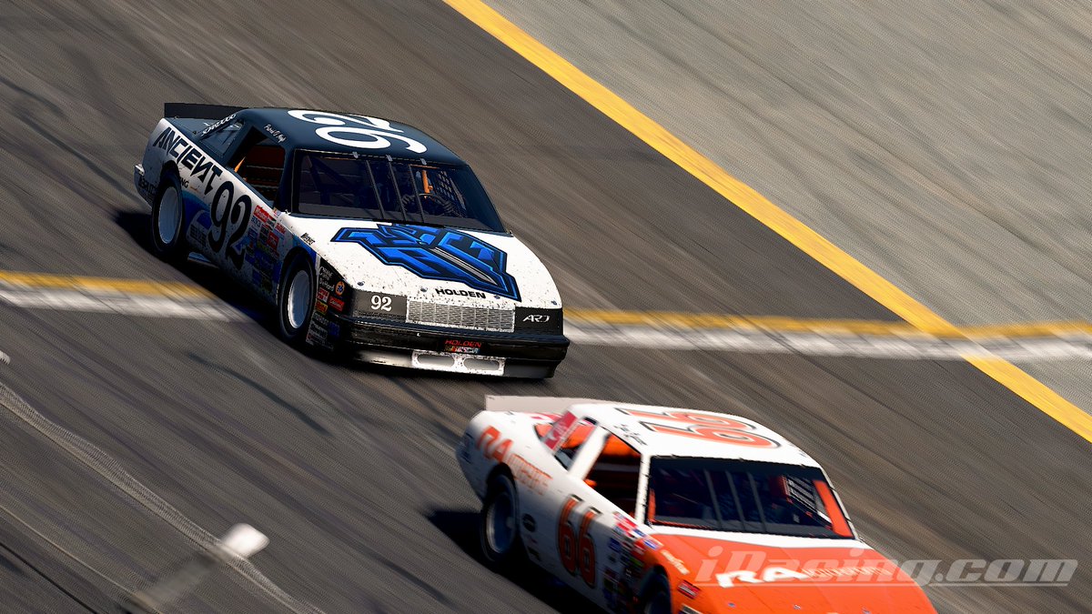 Aero Racing Design (@_ardesign_) on Twitter photo Ended up 12th in the #Rockingham508! It was a long long race but it was a hard-fought finish. It was really cool to share the track with <a href="/DaleJr/">Dale Earnhardt Jr.</a> for the first time tonight as well. Fun race! Ended up 12th in the #Rockingham508! It was a long long race but it was a hard-fought finish. It was really cool to share the track with <a href="/DaleJr/">Dale Earnhardt Jr.</a> for the first time tonight as well. Fun race!