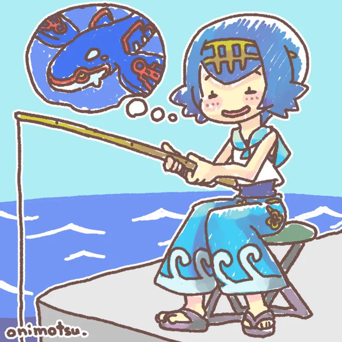 #クリエイター様の中に青の作品をお持ちの方はいらっしゃいませんか 