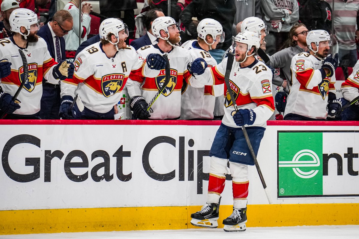 Correct you are 👏 #StanleyCup