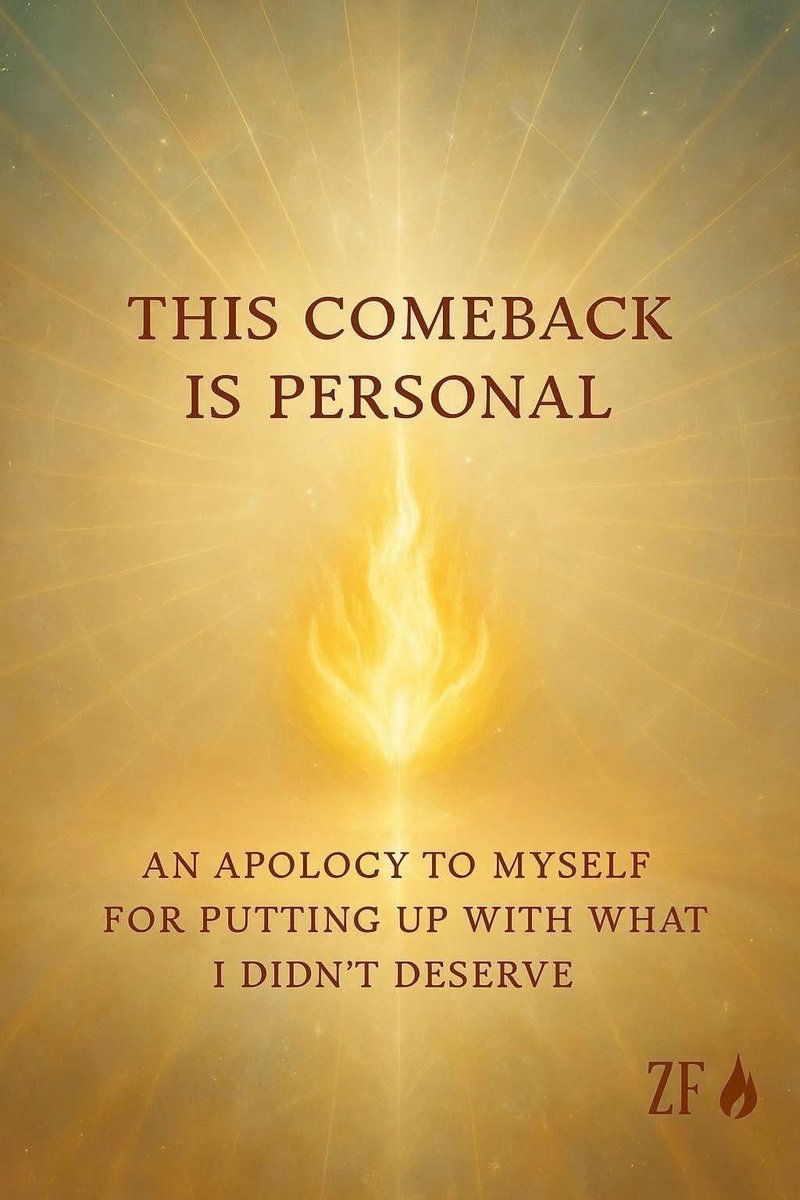 maximumpain333's tweet image. THIS COME BACK IS DIFFERENT.

I’m not doing it to prove anything. 
Not chasing validation. 
Not looking to be seen.

This one’s for me...

For every moment I stayed quiet when I should’ve spoken. 
For the peace I gave up just to keep others comfortable. 
For the times I carried…