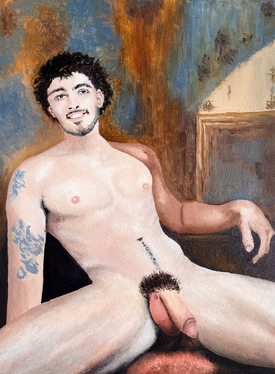Oil painting, available. 31cm x 41cm ARCHES cold pressed 300gsm