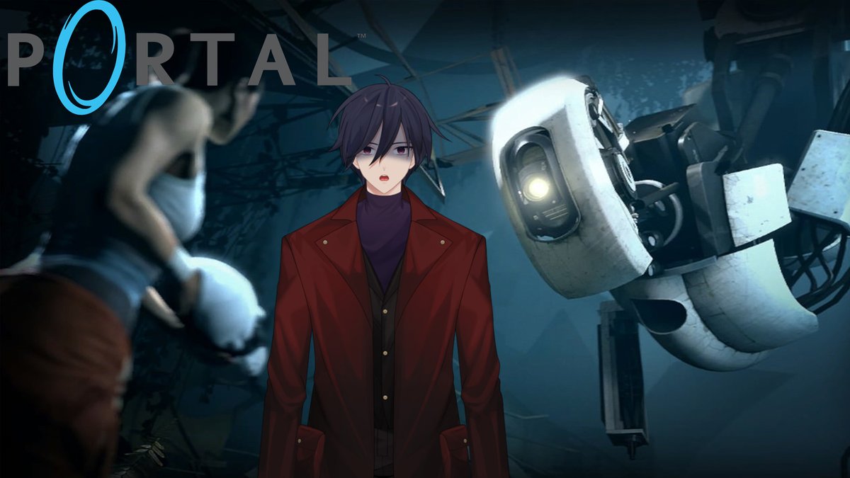 acturos57's tweet photo. 【portals】
Now your thinking with portals
🕒 7 Pm AEST/ 4 Am EST/ 5 PM JST
waiting room up now: https://t.co/qJScfCT2oJ
Twitch: https://t.co/KGtqdRcuiu
#acturos #malevtuber #actulive https://t.co/RWzWnx7wHt