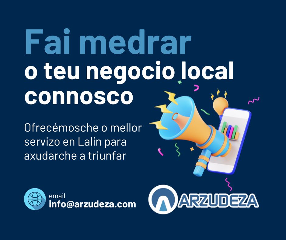 arzudeza's tweet photo. 🎯 En ARZUDEZA, sabemos o que significa emprender no rural.
Sabemos do esforzo, do boca a boca, do traballo ben feito.
Por iso, axudamos a que os negocios coma o teu non se queden atrás, sen perder a súa esencia.
Facémolo con ferramentas que funcionan, sen promesas raras. https://t.co/muvm03CpgP