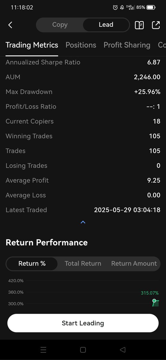 TradeCoinDream's tweet image. 🚀 Don’t miss out!

🎉 #GateAlphaPoint Carnival Festival is LIVE!

🏆 $300,000+ in prizes!
🤝 Trade, invite friends, complete tasks — earn #GateAlpha Points &amp;amp; unlock Mystery Token Boxes!

⏰ May 27, 06:00 – June 15, 15:59 (UTC)

🔗 Join @Gate_io: gate.io/signup/XlAVVg9…
📈…