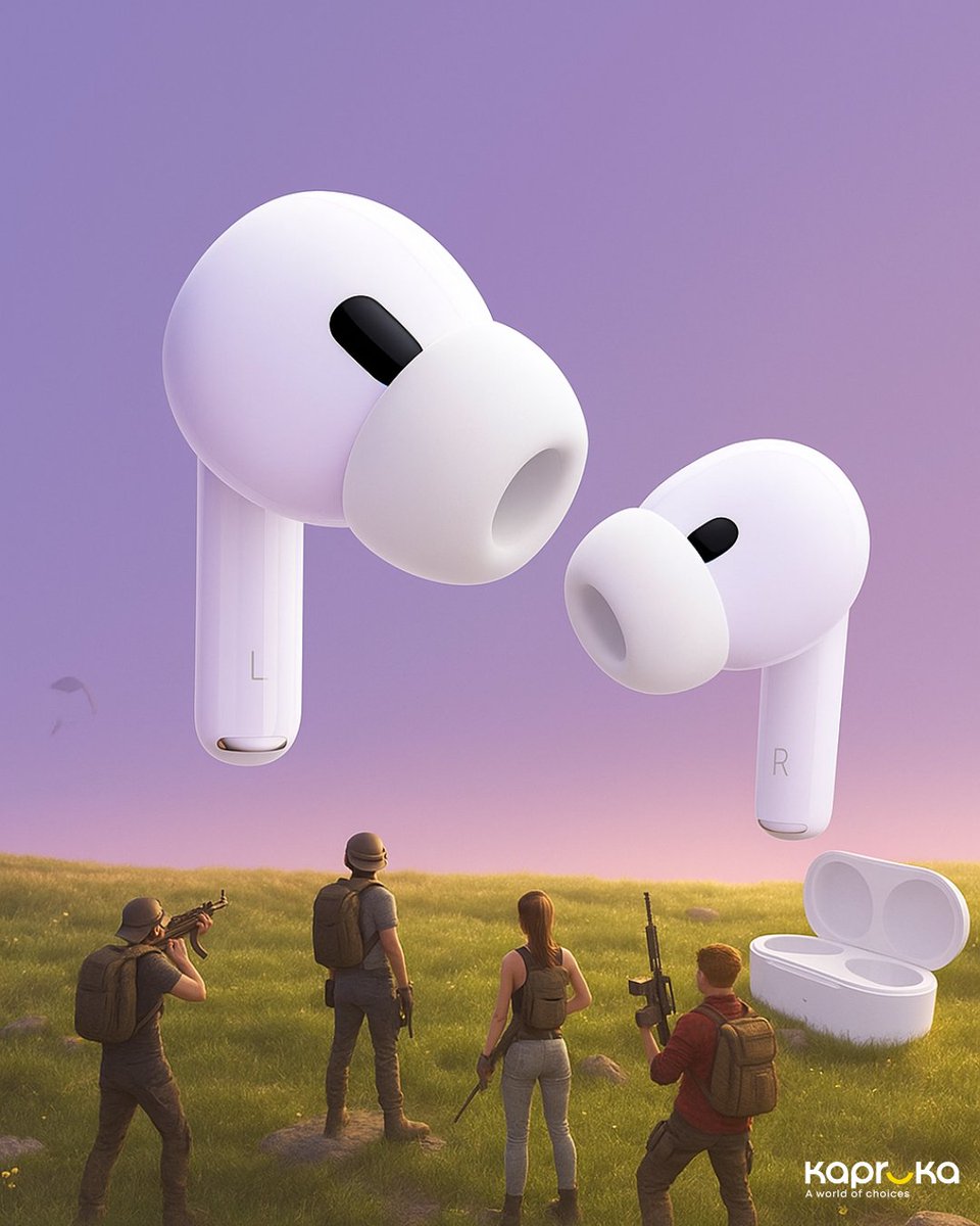 kapruka's tweet image. Grab Your AirPods from Kapruka Today! 🔊🎉
kapruka.com/srilanka_onlin…
.
.
.
.
.
#AirPodsVibes #WirelessFreedom #MusicOnTheGo #SoundBetter #KaprukaDeals #AirPodsLove #ChillWithAirPods #AudioUpgrade #WirelessLife #ShopWithKapruka
