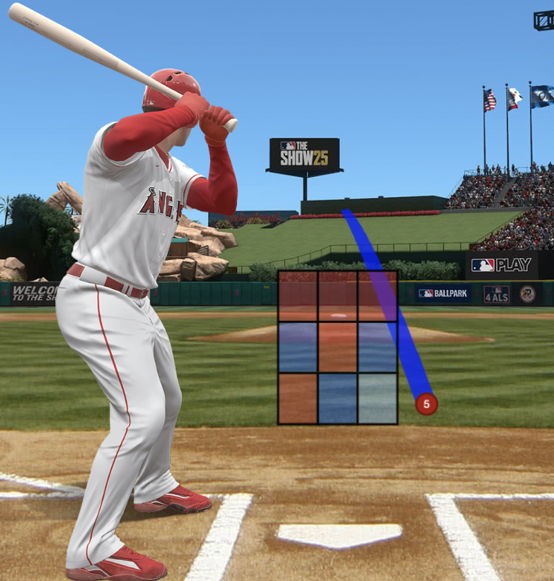 JeffFletcherOCR's tweet photo. The final strike of the game. https://t.co/O5ypDJU4yc