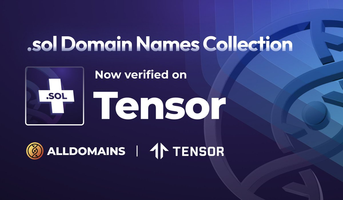 🚀 Get your FREE Solana domain now!  

Connect via Sol  
Use code: MONAD  
Follow on <a href="/AllDomains_/">AllDomains 🧬</a>  &amp; connect  
Pick your domain  
Mint for just 0.00667 $SOL!

Claim yours: solana.alldomains.id/free-domain #Solana #Web3