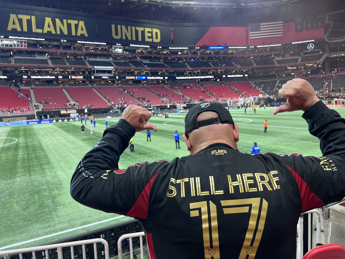 slaytanic70's tweet photo. @FelipeCar ordered my custom jersey last week and it arrived last night in time for it to be 1-0.  i’m still here, ain’t going nowhere. https://t.co/ESZt9msch8