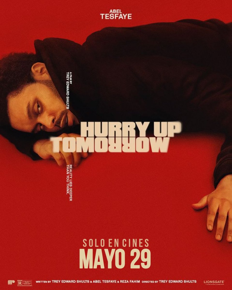 TheWeeknd Chile🇨🇱 tweet media