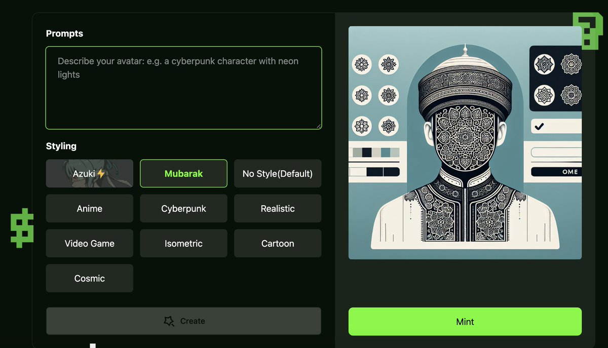 artometaAI's tweet image. New day. New builds.

Most assets just exist.
With Artometa, they can react.
⏳ Unlock over time
🎯 Adapt to holder
🔁 Shift with interaction
Define what happens after the mint.

thearp.ai

#Artometa #Web3Assets #ProgrammableOwnership