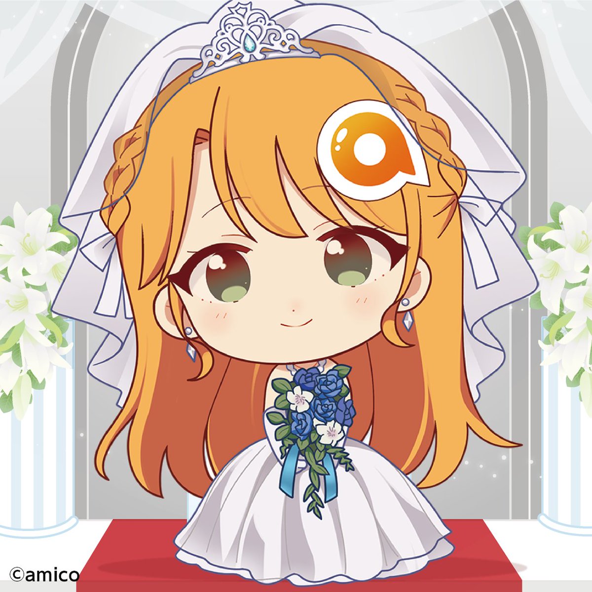 🪽Amico of the Month🪽
We've updated the header of the AmiAmi website!
👉amiami.com/eng/
 
June's theme is LILY✨
The flower language is "Purity," "Innocence," etc.

#AmicoinBloom