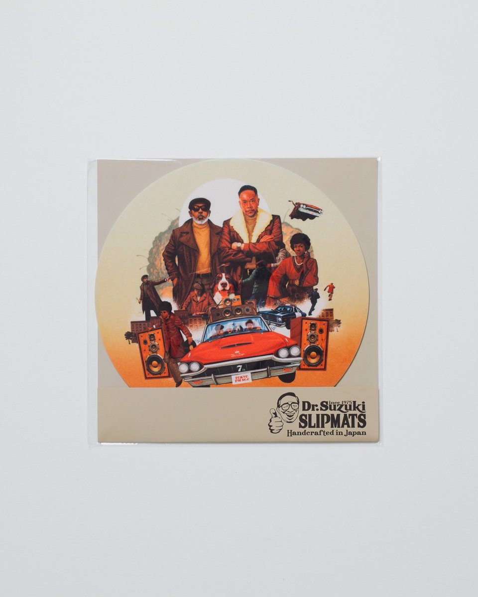 KING OF DIGGIN’ × RECOGNIZE TOKYO AOYAMA KING OF DIGGIN' × RECOGNIZE TOKIO AOYAMAデザインオリジナルTシャツ