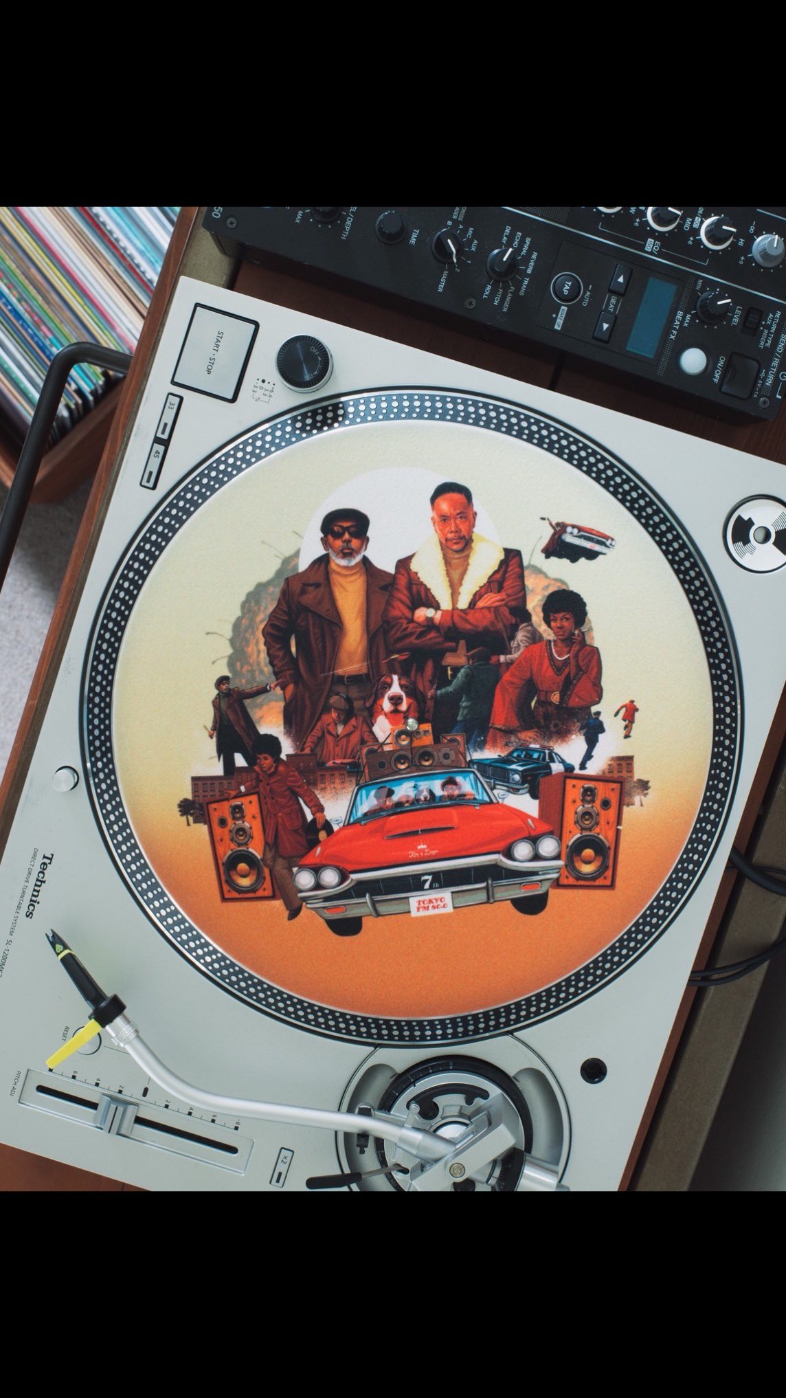 TOKYO FM80.0Mhz MURO presents『KING OF DIGGIN'』 on X