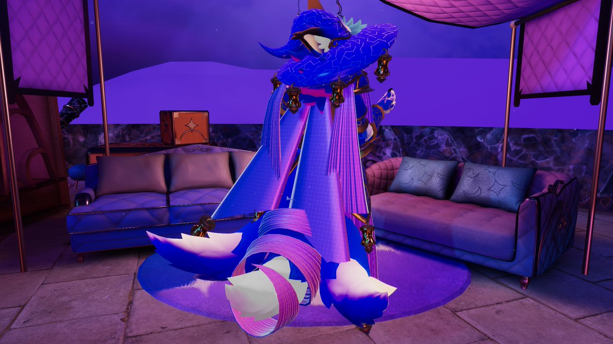 The Celestial Wizard outfit has been released! I will be holding a 48 hour raffle for 3 sets to win! To enter, please follow, like and retweet this post! Thank you so much for your support!
jinxxy.com/CinderStorm/Ce…
cinderstorm8.gumroad.com/l/CelestialWiz…

🦊: <a href="/Skylightgriffon/">❄️🫐🏳️‍🌈King Vlad blueberry 🫐❄️🔜FWA26</a>