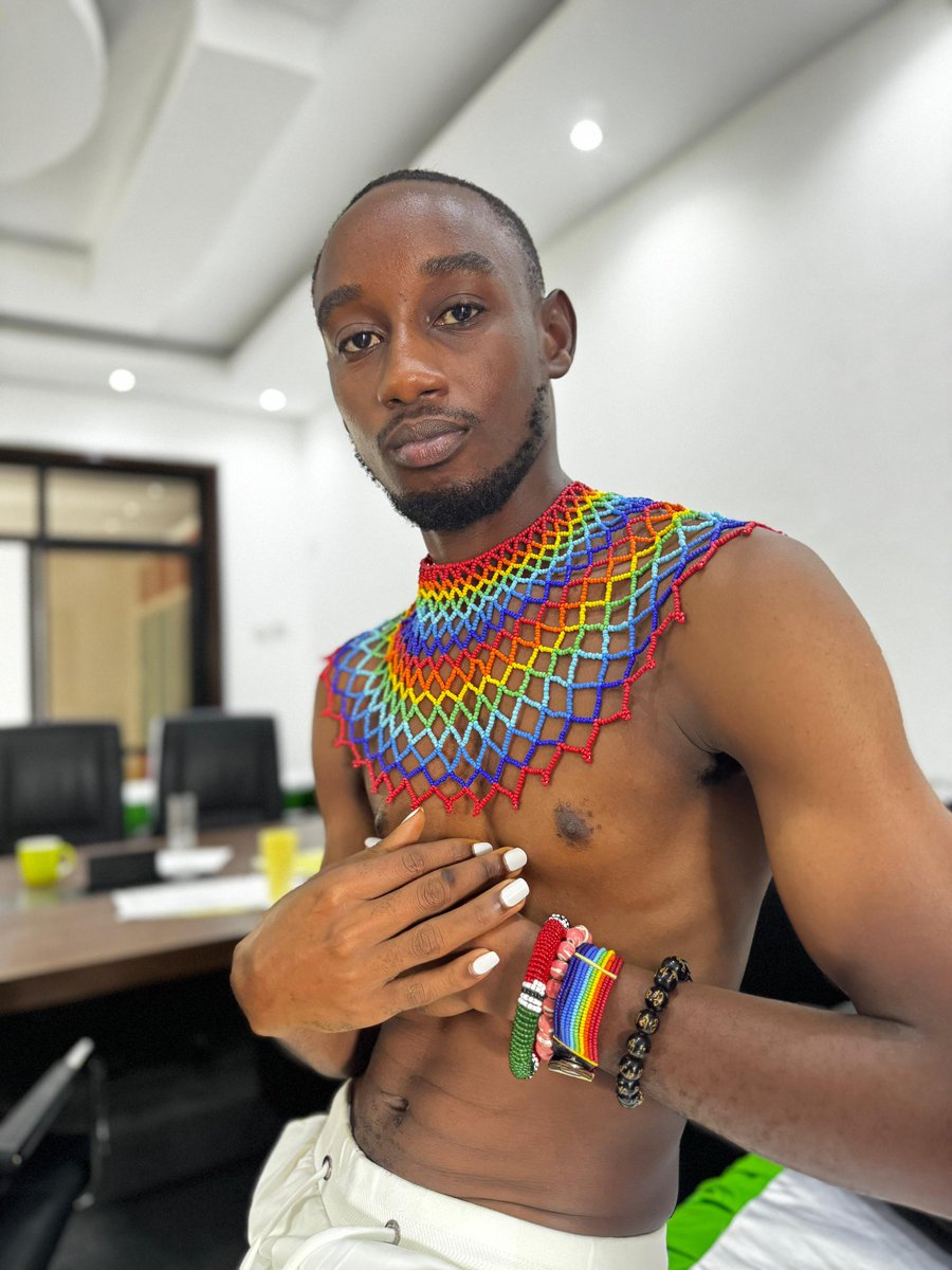Being gay is a special gift from the universe to a human being, you get to see how backwards some beliefs are; and they seem normal to so many people. The truth is so simple and clear but we take forever to realize it, but what would I know when I can only see the world as gay.🏳️‍🌈
