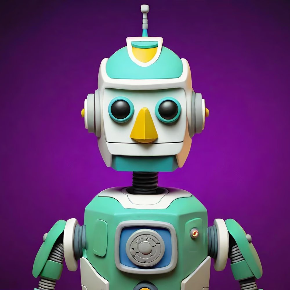 NFT GIVEAWAY 🎉

🔗 Polygon
🏆 1 Winner
🎁 RoboPFPs #1718

To Enter:
✅ Follow <a href="/Kuz1580Smith/">Aleksandr Smith</a> &amp; <a href="/SnailzoHomebody/">Snailzo Homebody</a>
✅ Like &amp; RePost
✅ Comment (Optional)
⏰Ends in 48hrs

RoboPFPs👉 opensea.io/collection/rob…

#Giveaway #FreeNFT #NFTpolygon #NFTGiveaway #NFT #Web3 #NFTfam #DMFORPROMO