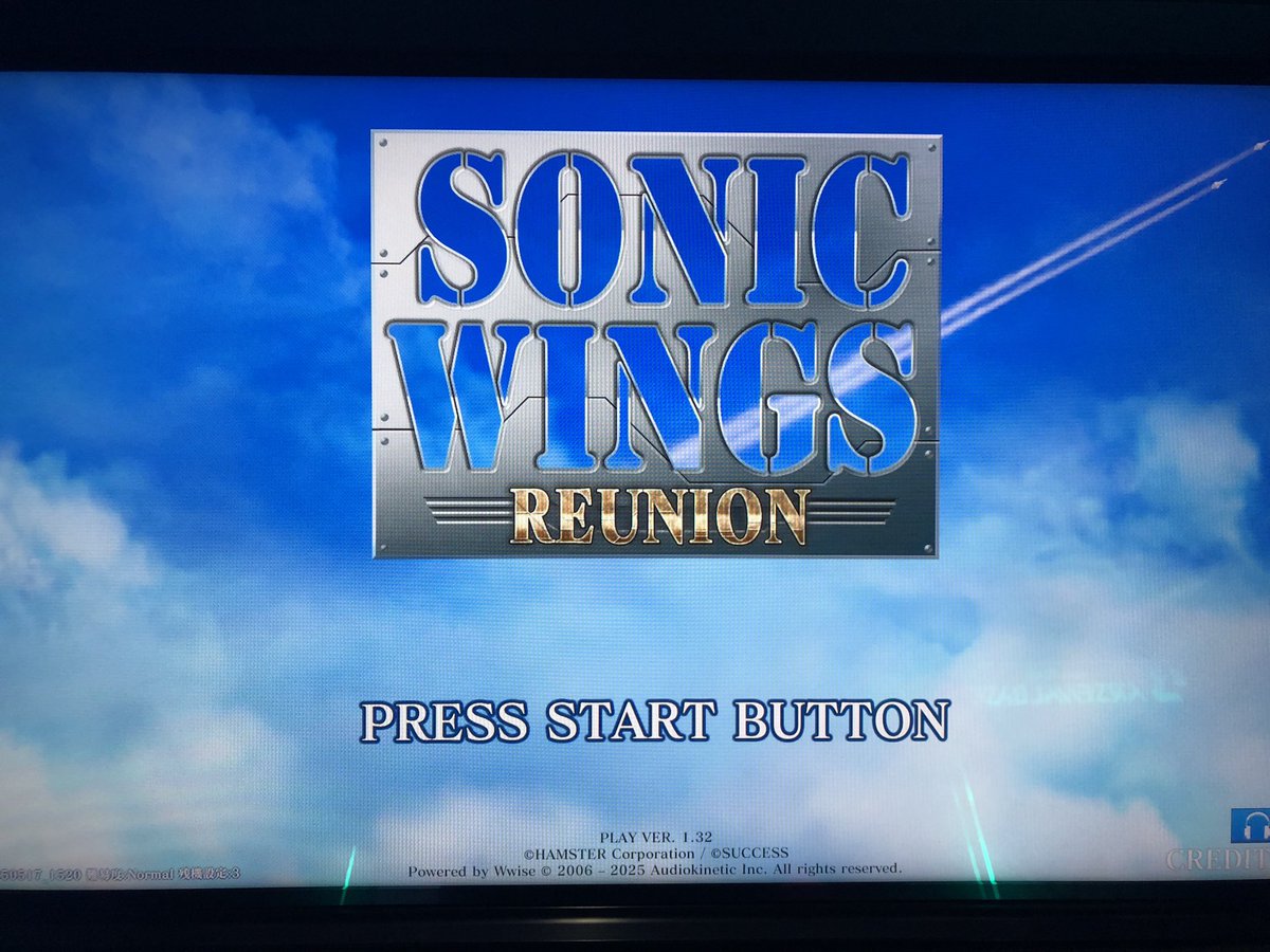 malay9mar's tweet image. #APM3 に #ソニックウイングス 来た
初見殺し攻撃多くなってない？