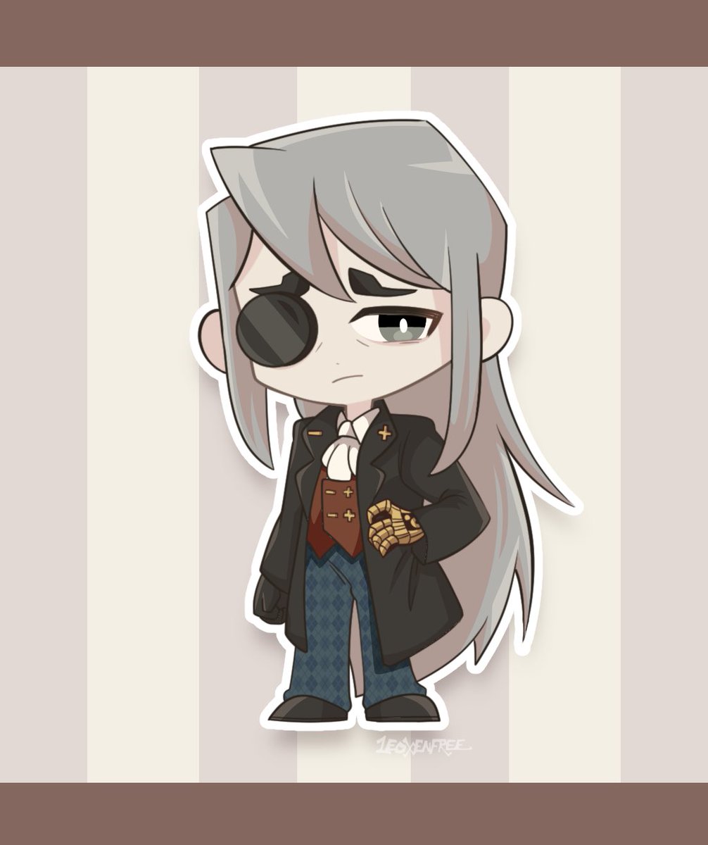 guys enoch is there in the new cafe art guys wait hes there too 😁
#tgaa #dgs