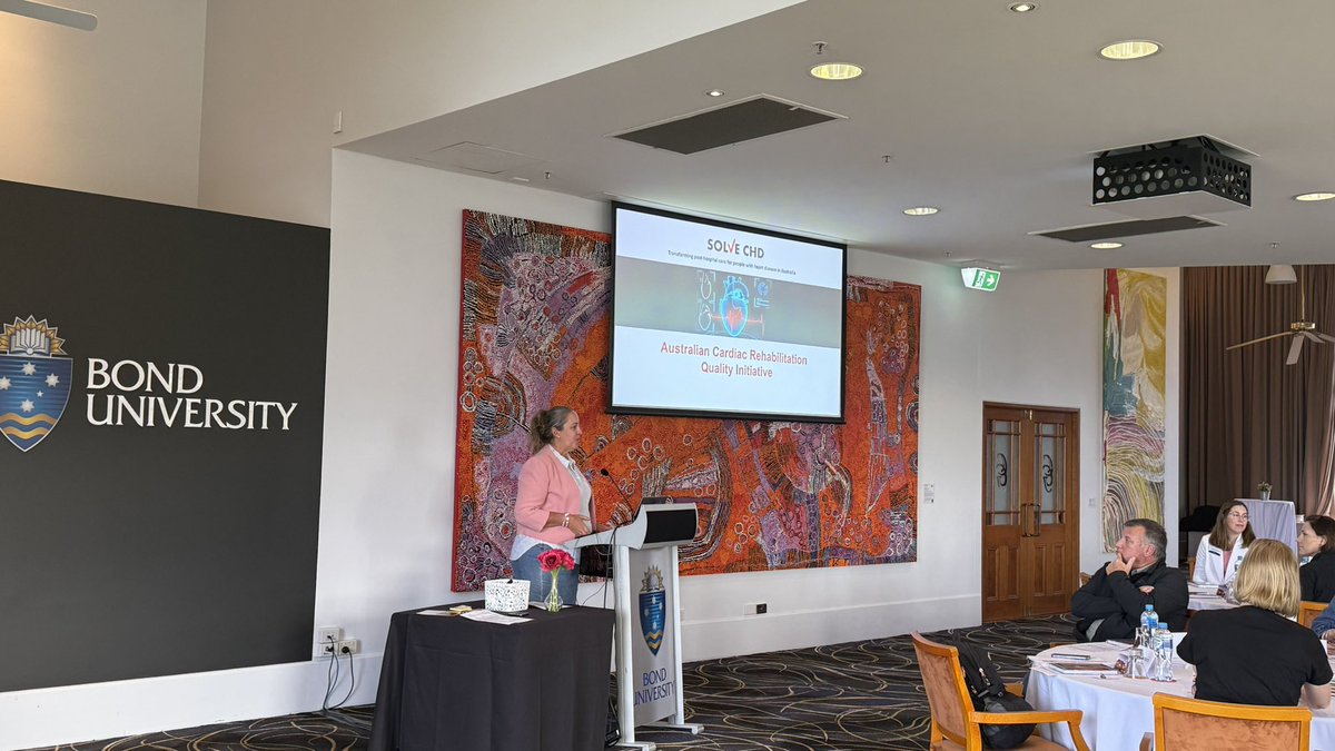 ❤️SOLVECHD❤️ (@solvechd) on Twitter photo Kicking off the #SOLVECHD Retreat at the beautiful <a href="/BondUniversity/">Bond University</a> Robina campus! 🌴✨ <a href="/Institute4EBH/">Institute for Evidence-Based Healthcare</a>
A fantastic start full of energy, learning, and connection. Onwards! #HeartHealth #TeamSOLVE #CardiacRehab ❤️
Shoutout to Mel & Hayley for your hard work behind the scene! Kicking off the #SOLVECHD Retreat at the beautiful <a href="/BondUniversity/">Bond University</a> Robina campus! 🌴✨ <a href="/Institute4EBH/">Institute for Evidence-Based Healthcare</a>
A fantastic start full of energy, learning, and connection. Onwards! #HeartHealth #TeamSOLVE #CardiacRehab ❤️
Shoutout to Mel & Hayley for your hard work behind the scene!