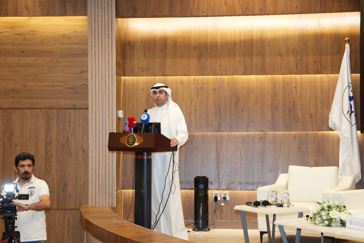 EU in Kuwait (@euinkuwait) on Twitter photo 📢 The <a href="/EUinKuwait/">EU in Kuwait</a> & the Kuwait Bar Association co-organized a high-level seminar on the protection of the legal profession, following the Council of Europe’s adoption of the first-ever international convention on the protection of the profession of lawyer.
🇪🇺🇰🇼
#EU4HumanRights 📢 The <a href="/EUinKuwait/">EU in Kuwait</a> & the Kuwait Bar Association co-organized a high-level seminar on the protection of the legal profession, following the Council of Europe’s adoption of the first-ever international convention on the protection of the profession of lawyer.
🇪🇺🇰🇼
#EU4HumanRights