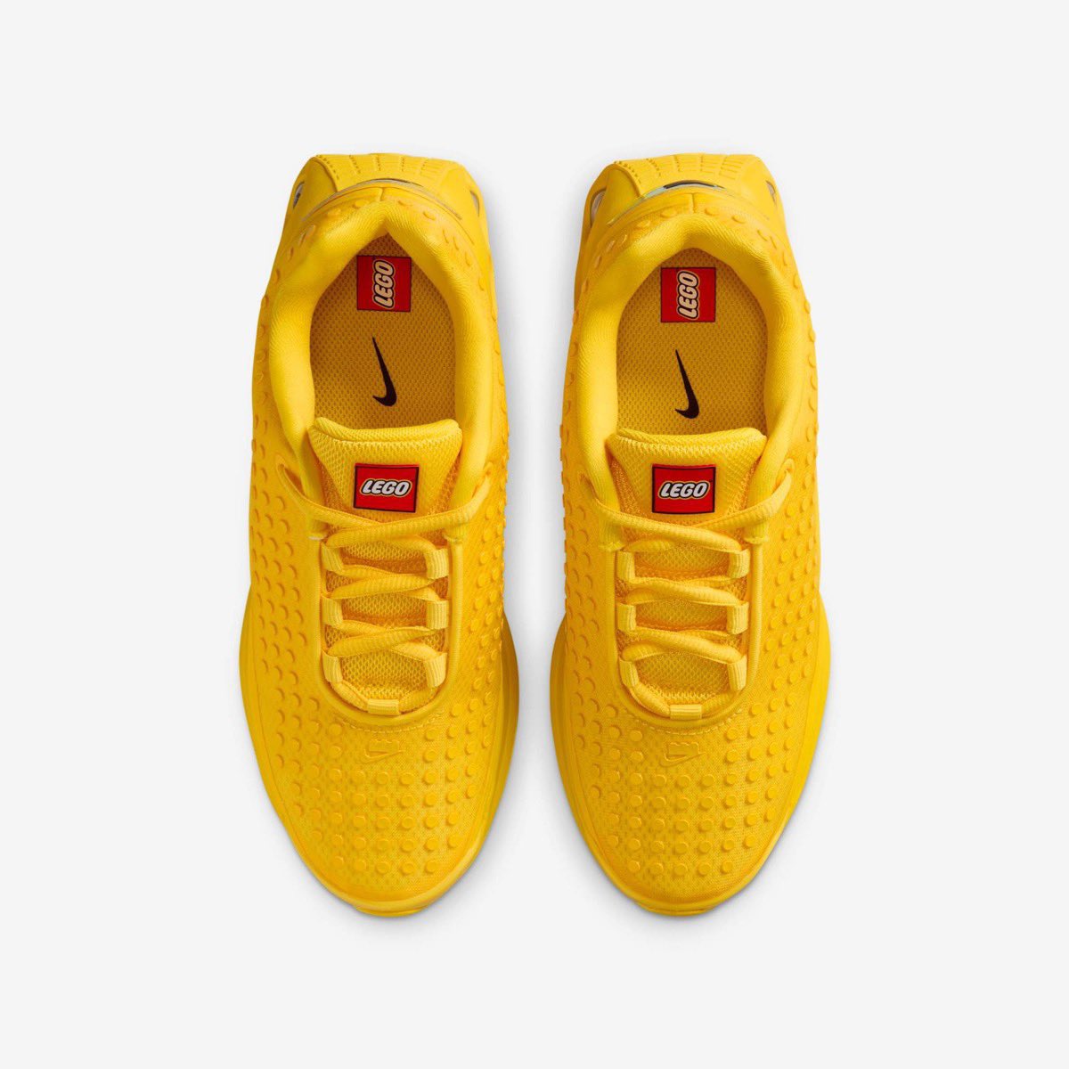 Nike x LEGO®︎ コラボスニーカー『Air Max Dn』が国内8月1日（金 