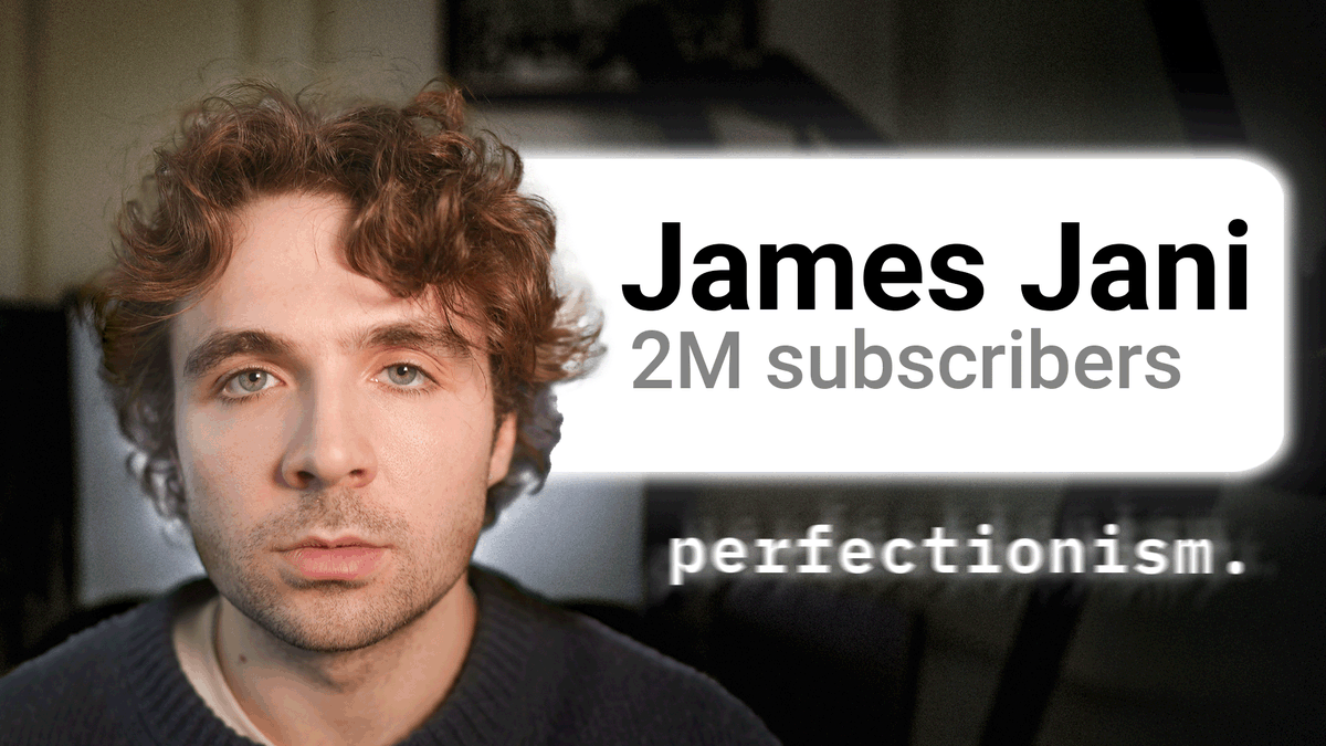 James Jani (@jamesvjani) / Posts / X