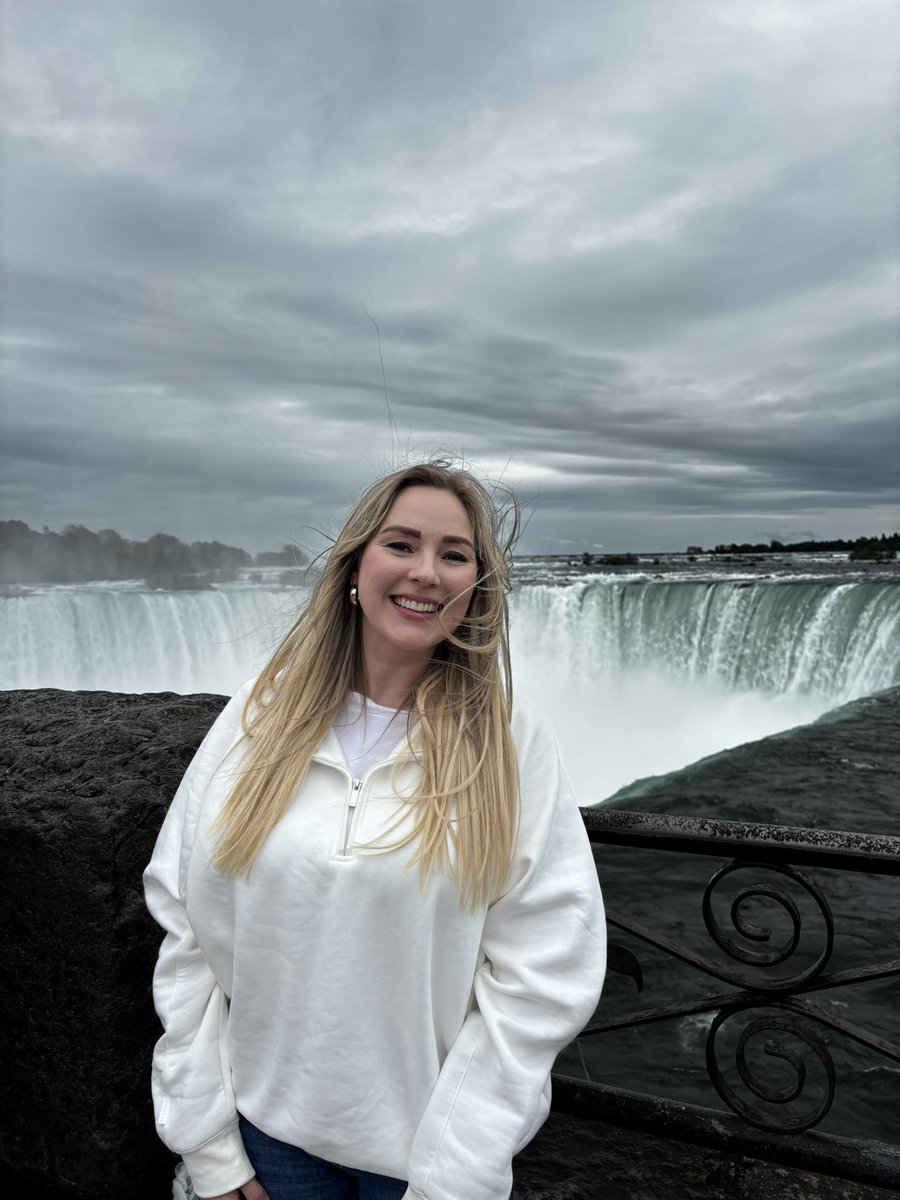 JustineMCain's tweet photo. 🍁🇨🇦🌊 NIAGARA FALLS 🌊🇨🇦🍁

What an incredible and unforgettable experience, an absolute bucketlist WIN ✅🫶🏼🌍 https://t.co/BHKZiDTZsA