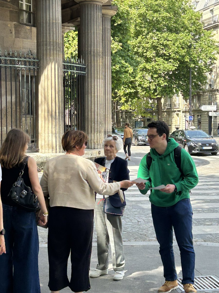 SachaMetzker's tweet image. Nouvelle mobilisation de @HorizonsParis8 et @HorizonsParis17 pour le lancement de campagne de @pybournazel !

Rendez-vous le 3 juin au Trianon ☀️

#HorizonsParis