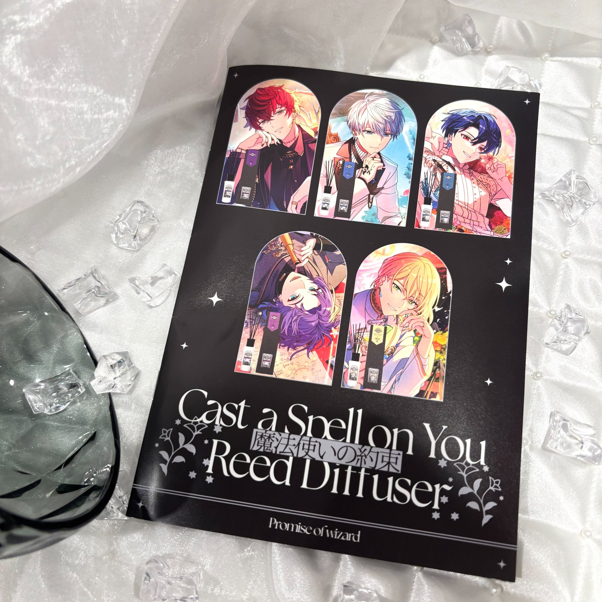 公式】まほやくイベント＆グッズ情報 on X: 