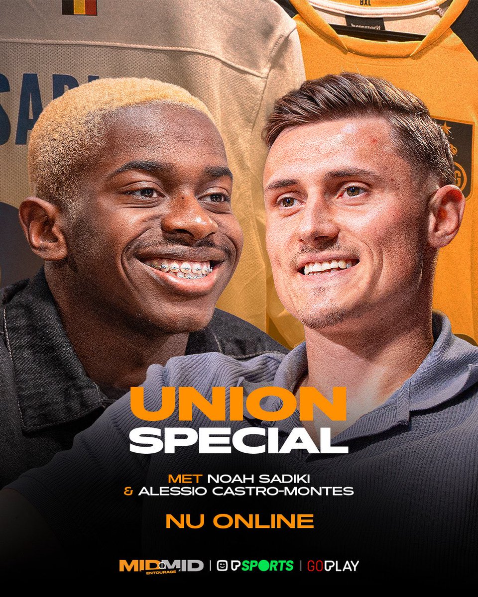 Een ererondje voor de kersverse kampioen! 👏 <a href="/MIDMIDpodcast/">MIDMID</a>